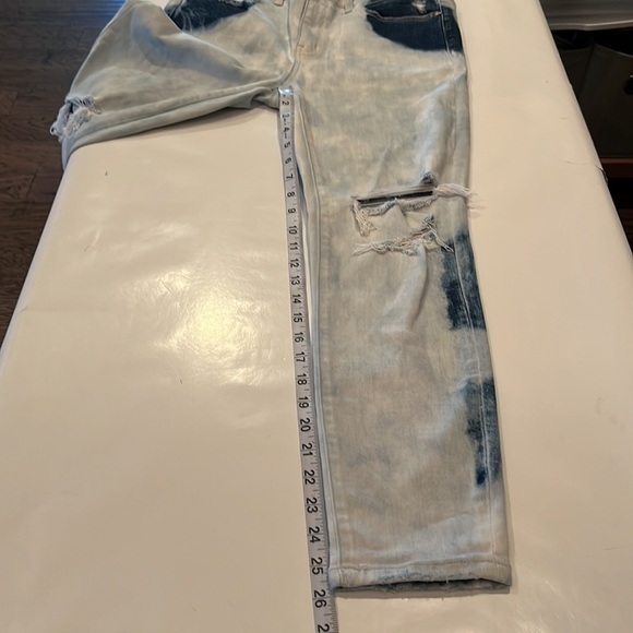 Flying Monkey Acid Wash Vintage High Rise Size 29 - Picture 6 of 16